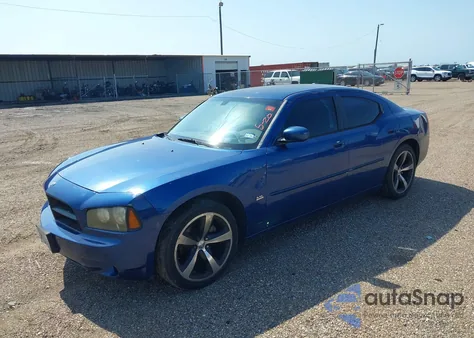 2010 Dodge Charger Sxt from USA, damaged, VIN 2B3CA3CV9AH127833